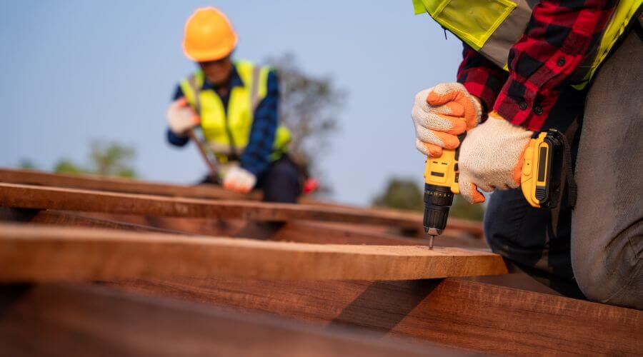 Expert new roof installation services in Orlando, KY